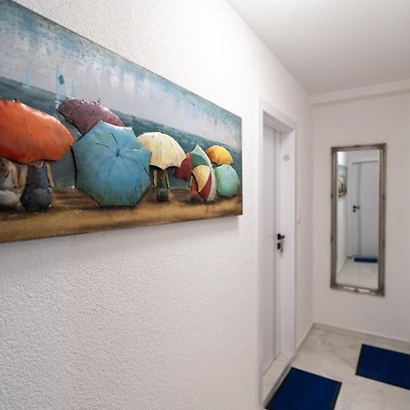 Cityheart-Rooms Zadar Eksteriør bilde
