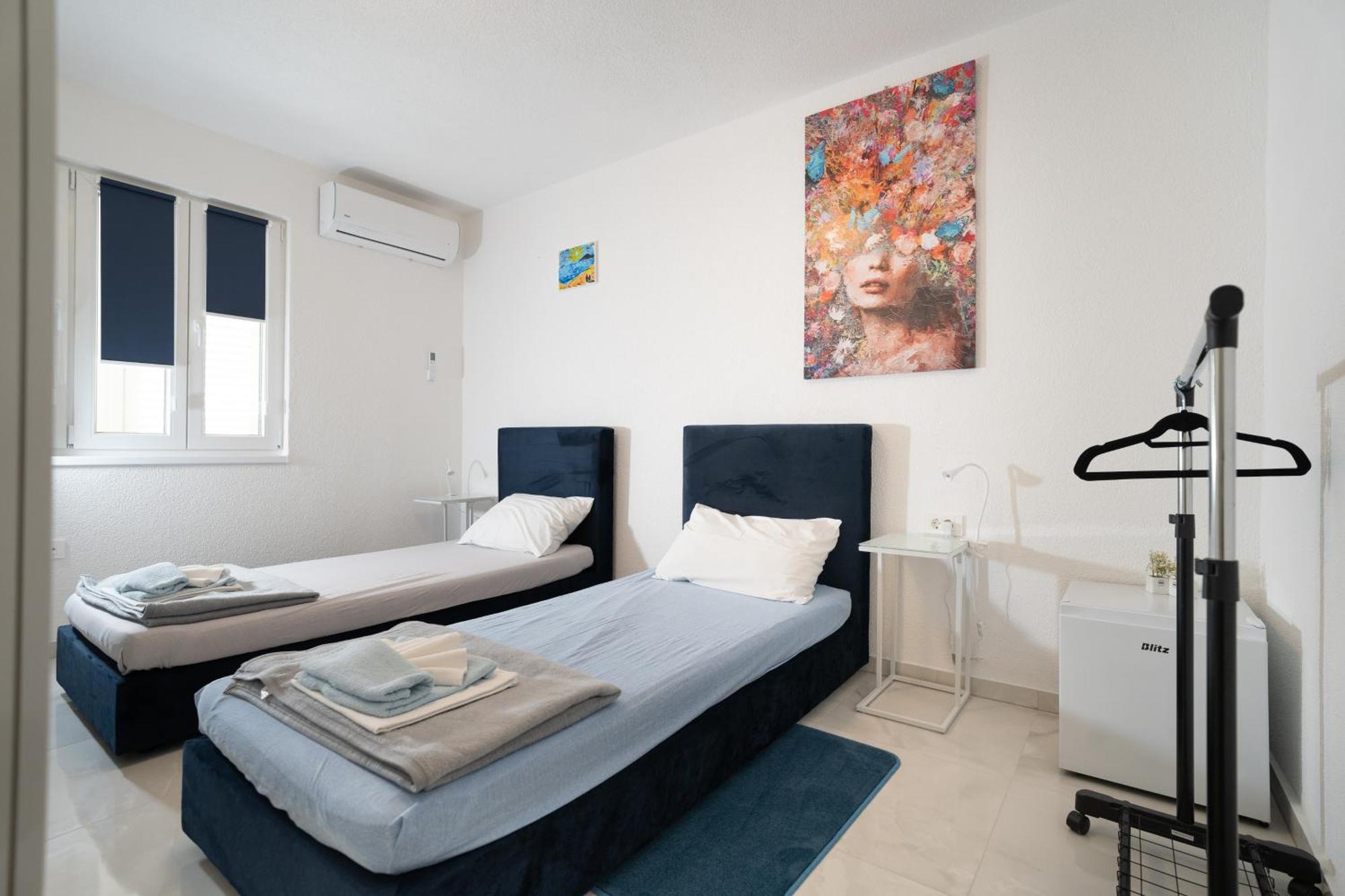 Cityheart-Rooms Zadar Eksteriør bilde