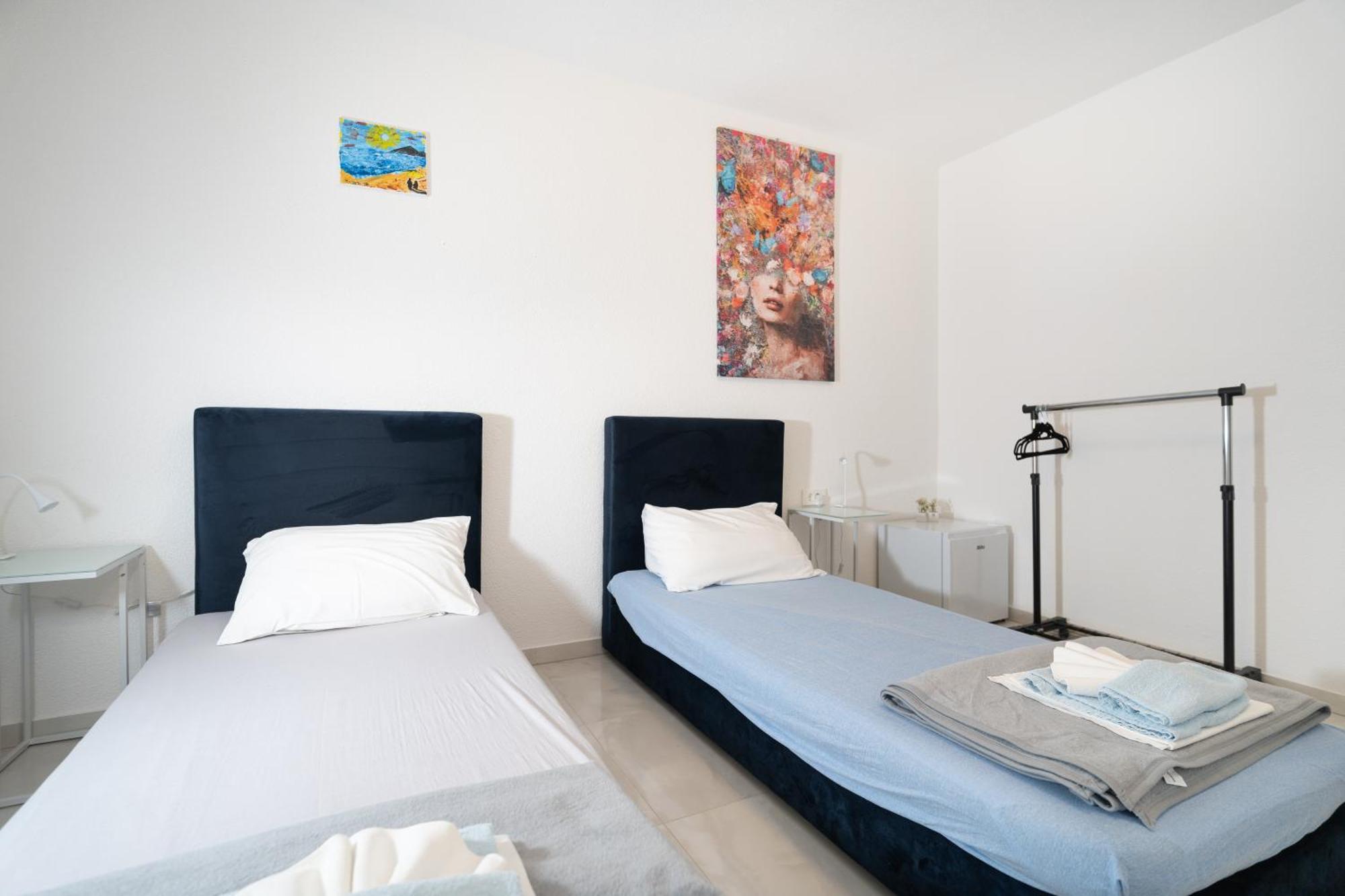 Cityheart-Rooms Zadar Eksteriør bilde