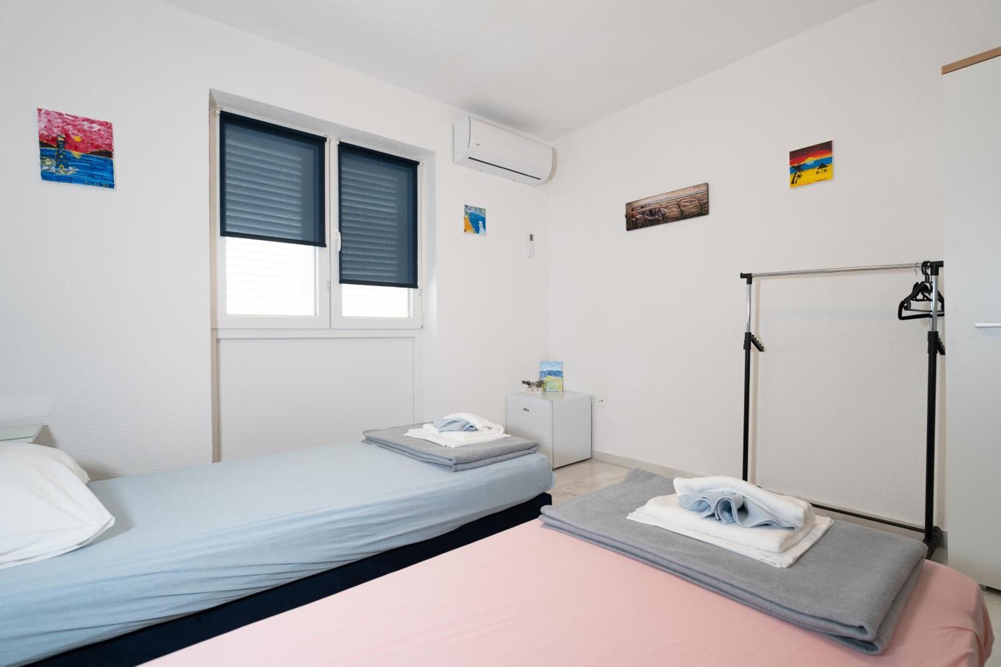 Cityheart-Rooms Zadar Eksteriør bilde