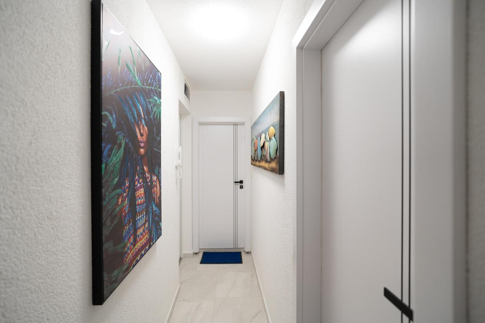Cityheart-Rooms Zadar Eksteriør bilde