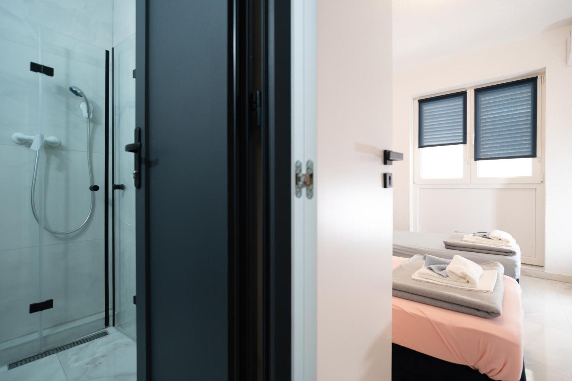 Cityheart-Rooms Zadar Eksteriør bilde