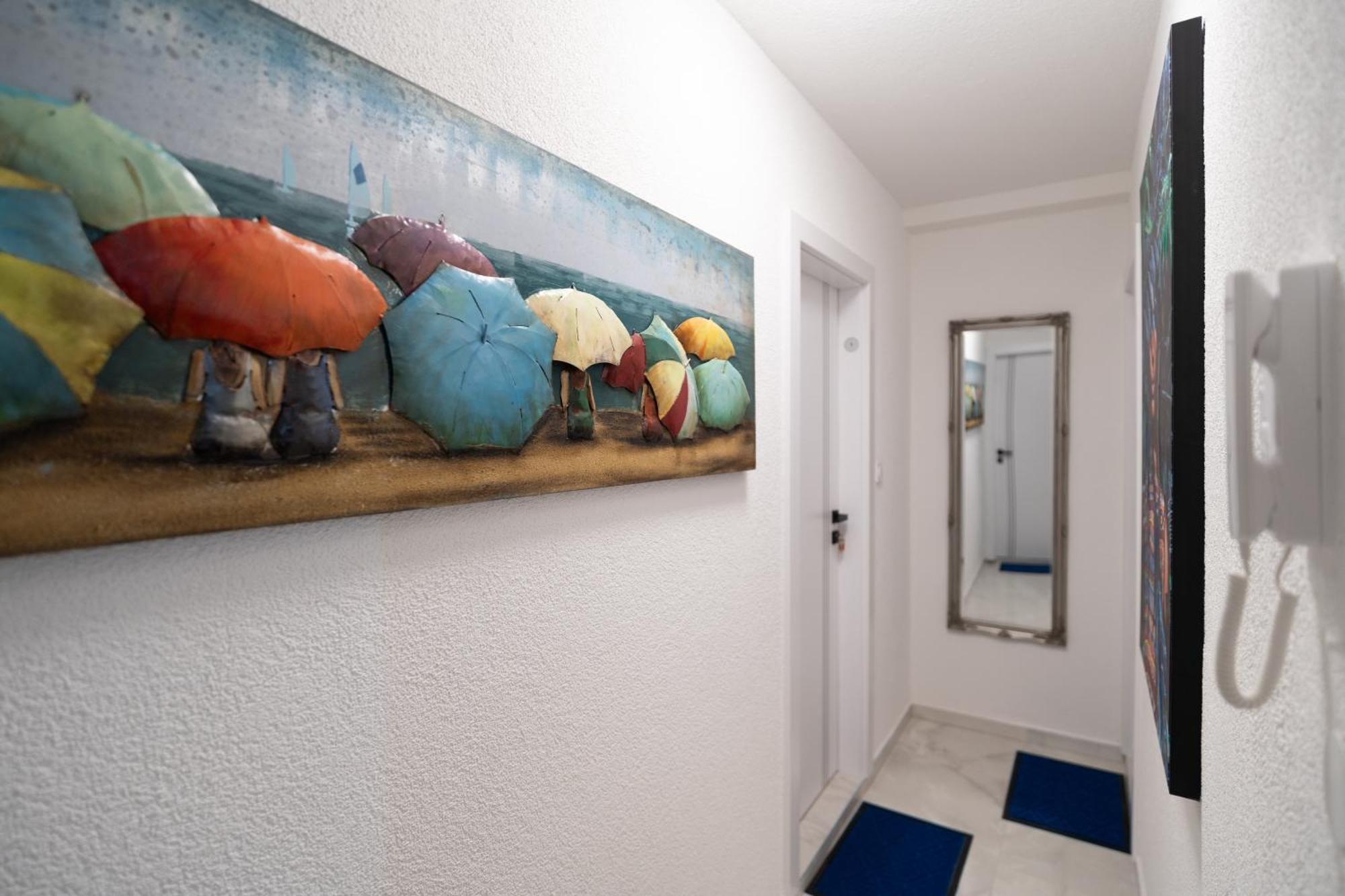Cityheart-Rooms Zadar Eksteriør bilde