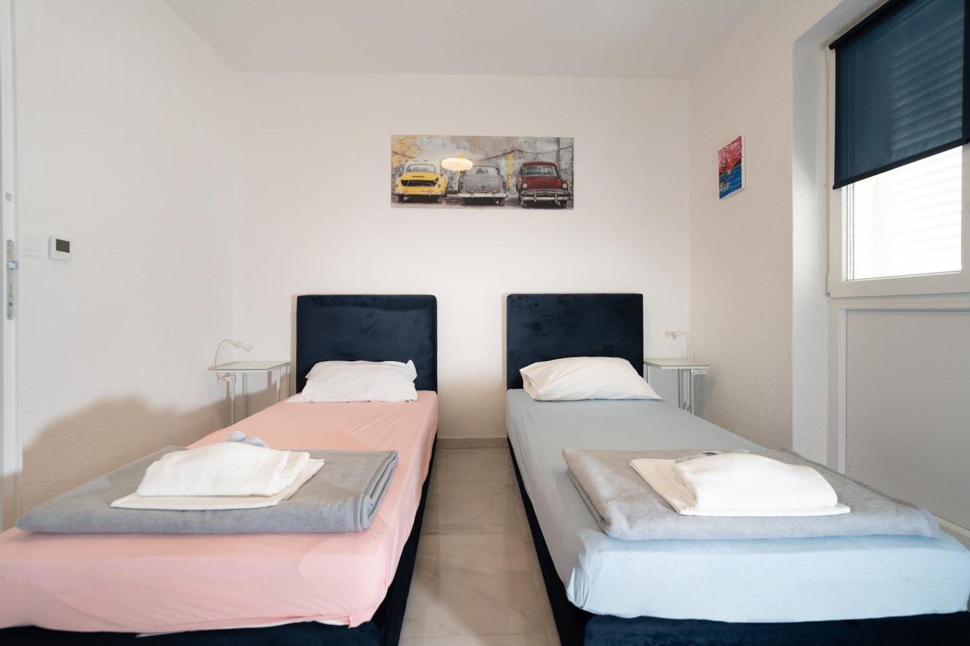 Cityheart-Rooms Zadar Eksteriør bilde